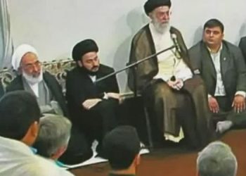 خاطراتی از رهبر شهید