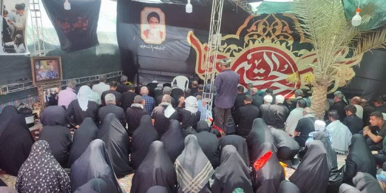 طنین وحدت و بندگی در مسیر عشق