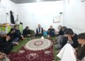 دیدار امام جمعه کبوتر آهنگ از عمود 1222