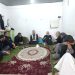 دیدار امام جمعه کبوتر آهنگ از عمود 1222