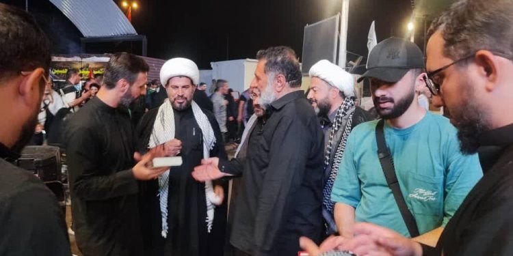 جامعه الاهل البیت (س) میزبان خدام مجمع جهانی شیعه شناسی