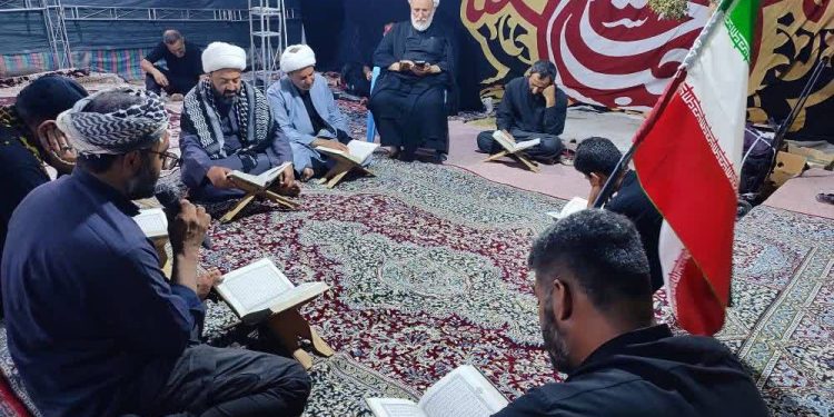 ترنم کلام وحی در مسیر عشق